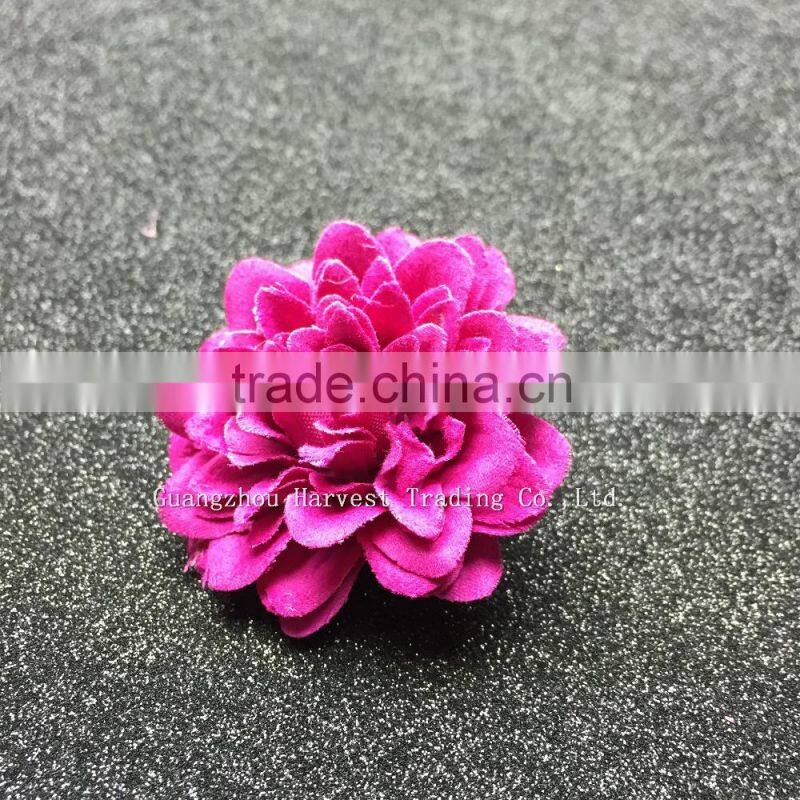 Christmas Girl hair clips,Artificial Flower hair clips,girl alligator clip,hawaiian flower hair clips