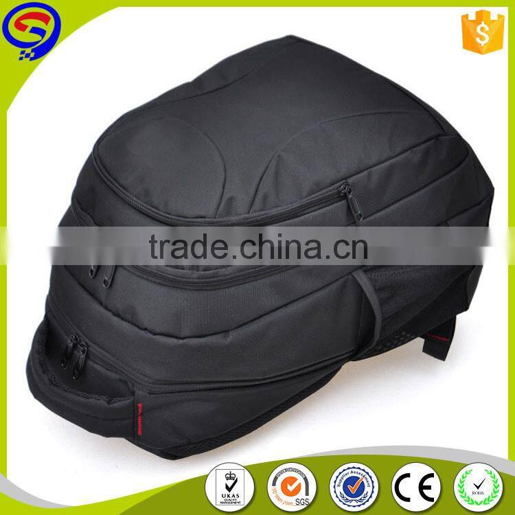 2016 OEM cheap 15 inch waterproof nylon laptop backpack
