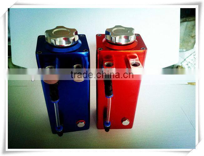 aluminum universal racing oil catch cans