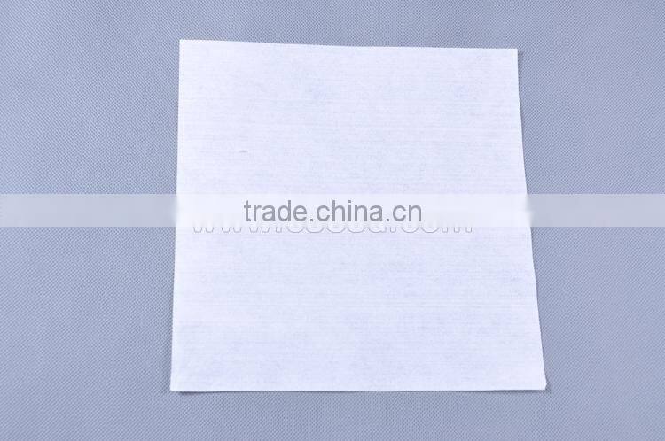 0609 Polyester Fiber Cleanroom Wiper 8.5"X8.5"