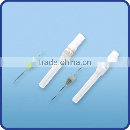 Medical disposable dental needle with competitive price in hot sale