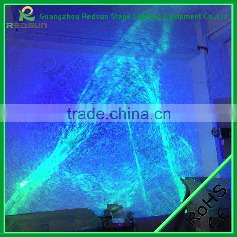 NEWEST!! CREATIVE EFFECTS!!RG LED Stage STROM laser light for wedding/party/concert/show/club/christmas decoration