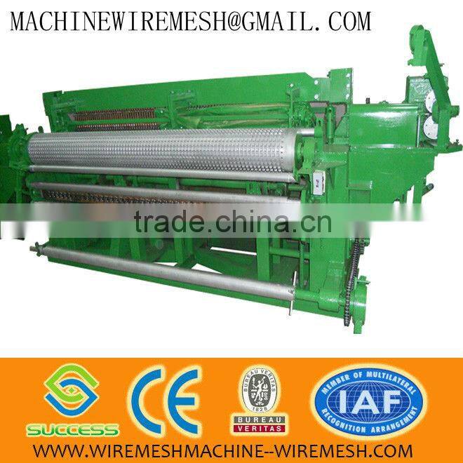 Welded Mesh Machine in Rolls