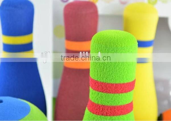 2015 hot sale EVA kids toy magic ball rolling pin game balls
