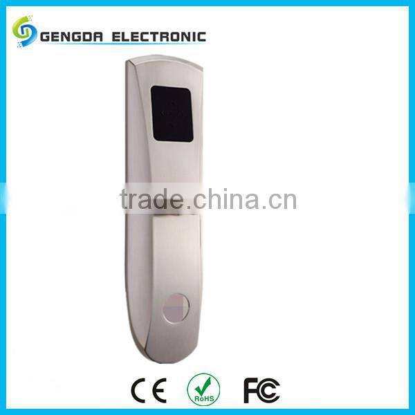 Aluminum Alloy High Quality Wireless Controlled By Computer Hotel Lock