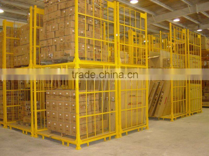 Adjustable Warehouse Rail Stacking Racks China