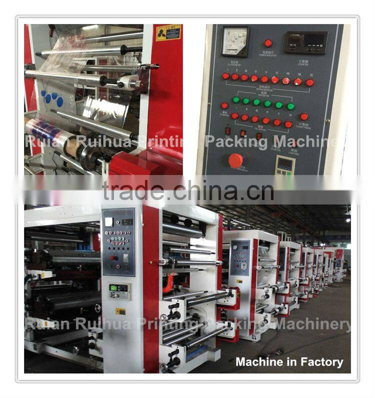 China Economical Small Digital Plastic Bag Printing Machine