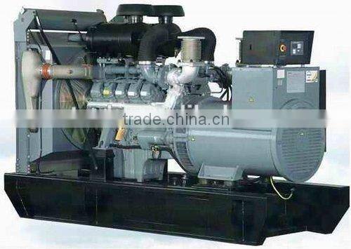 Germany original engine D2866LE203 320KW Man engine generator