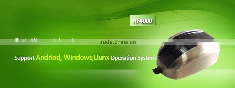 HF-4000 Free SDK Android USB Fingerprint Scanner for Linux