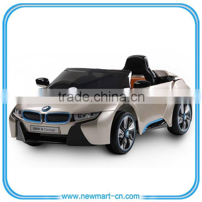 Licensed 12V kids ride on car eletric toy car children ride on car