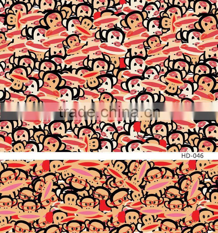 HD-049 Car Body Side Design Bomb Sticker Automobiles & Motorcycles