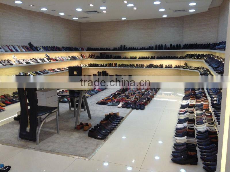 Genuine leather casual men dress shoe with competitive price