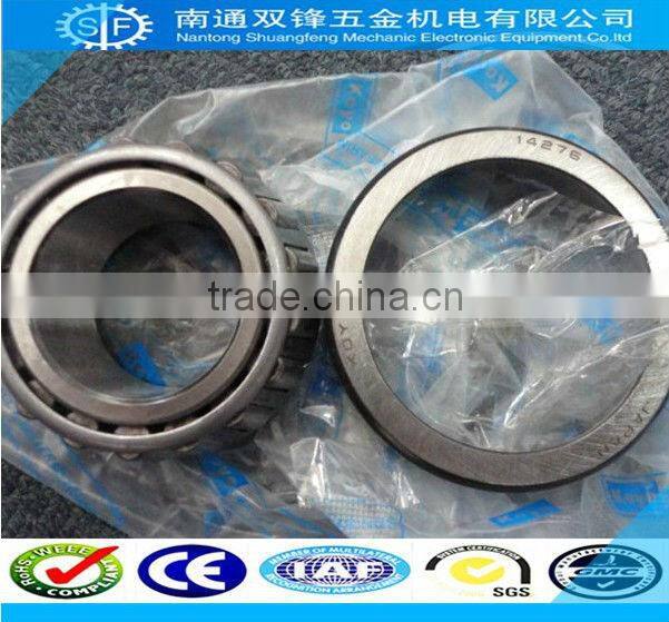 pipe roller bearings KOYO 14138A/14274 Tapered Roller Bearing