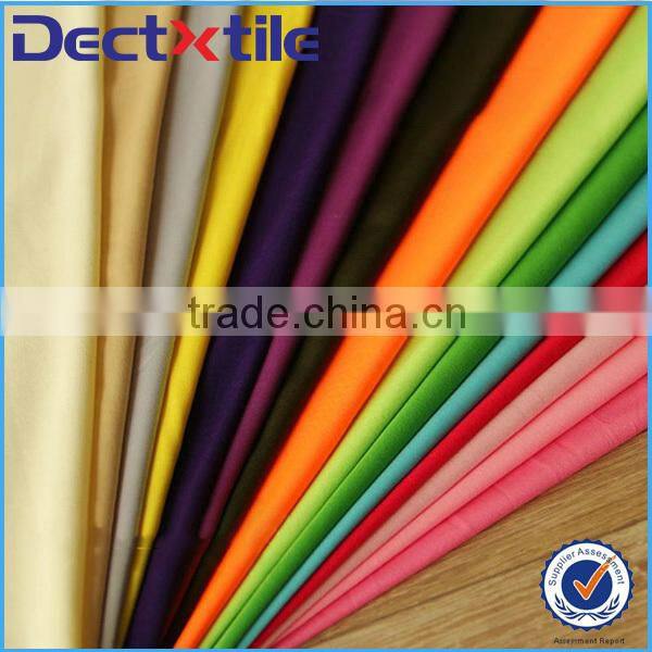 Polyester spandex tie fabric manufacturer tie and dye fabric made in china