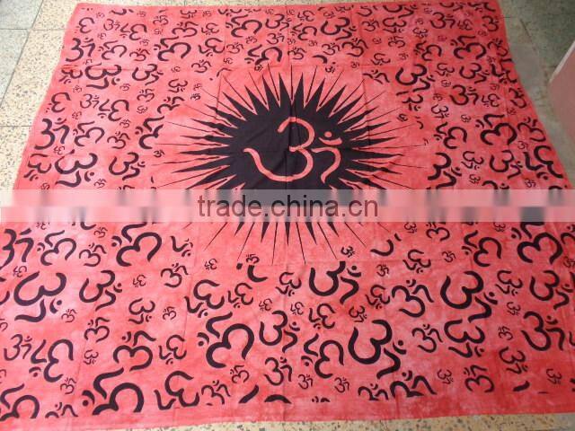 celtic tree printed tapestry