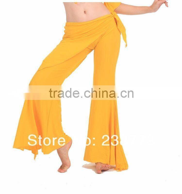 2016 Cheap Belly Dance Tribal Pants for Women Belly Dancing Trousers 12 Colors Available