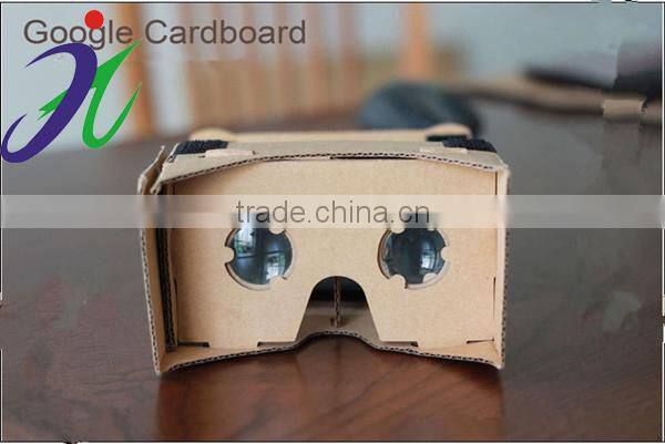 Google cardboard lenses,Diameter 25mm focal length 45mm biconvex lens
