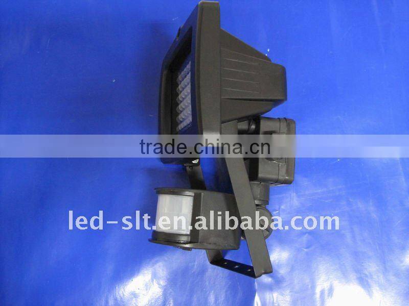 4W LED Sensor Lights Motion Sensor LED Flood lights CE/RoHS