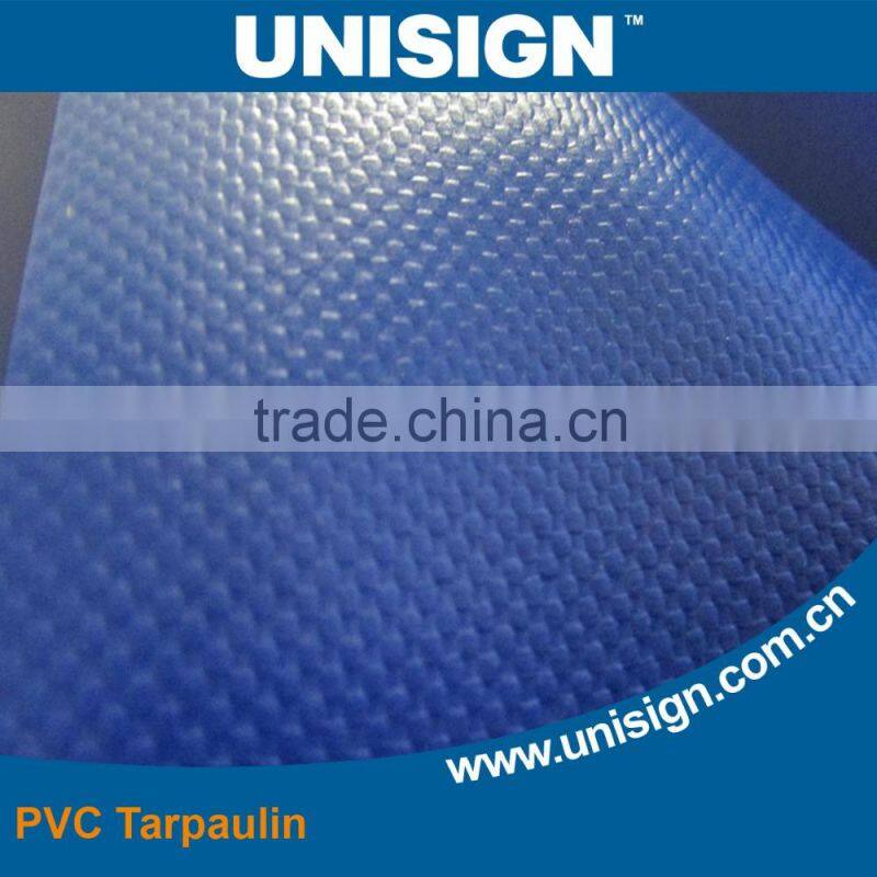 Unisign Multi-Color Waterproof Fabric PVC Tarpaulin Truck Cover