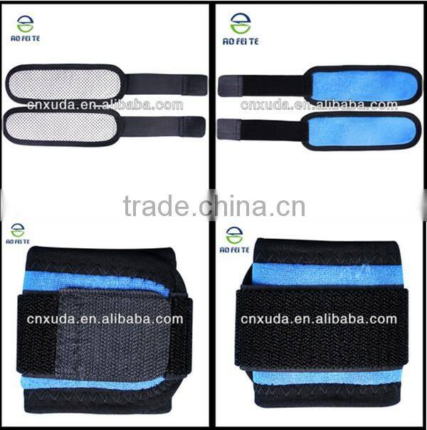 Fashionable Men Basketball Protection Wristband Adjustable Wrist Support/Strap