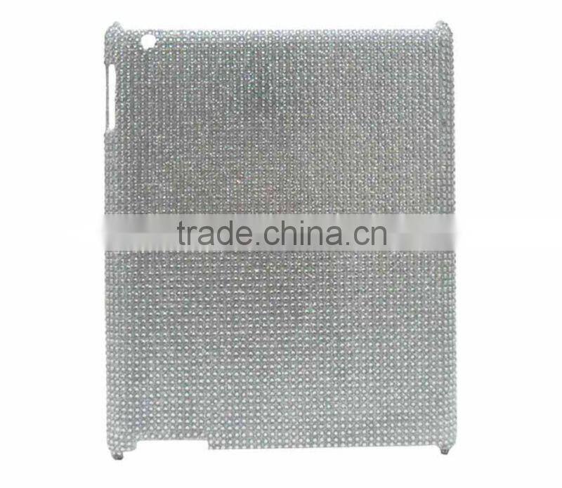 PC Bling Crystal Case for ipad 3