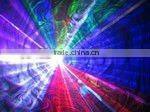 500mW RGB full color laser show