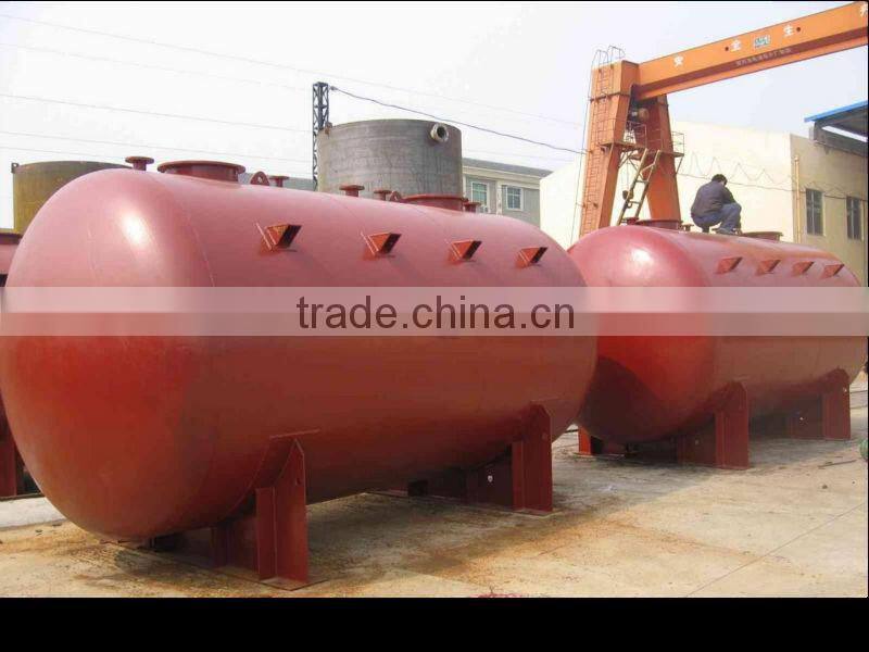 1000--40000L oil storage tank/air pressure vessel