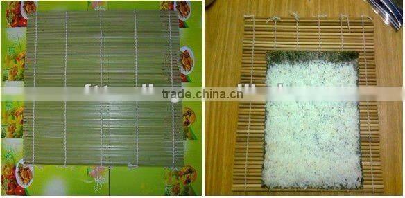 100% Bamboo sushi maker