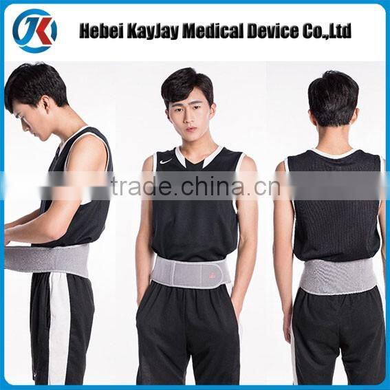 Alibaba china factory high quality graphene back brace