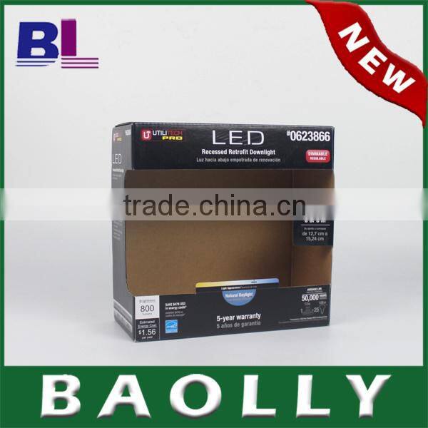 Eco-friendly Display Moving Carton Box With Cute Design