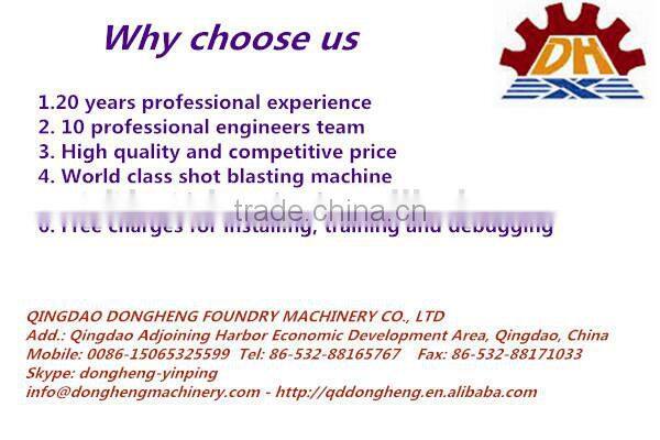 Assembly specially efficient clay sand production line for casting/Independent research