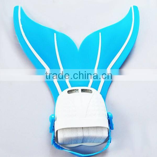 Hot sale snorkeling equipment professional diving monofins best price