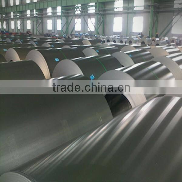 Hot dipped AZ steel coils DX51D+Z40, 0.15X1200mm for metal roofing sheets