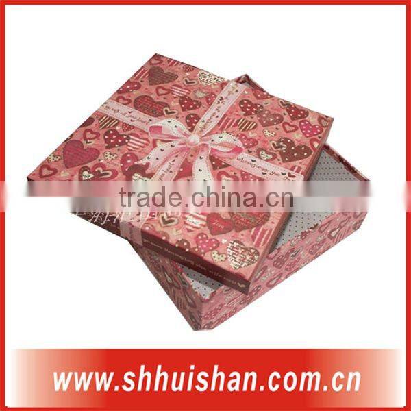 High-grade thickening cardboard boxes(sh-709)