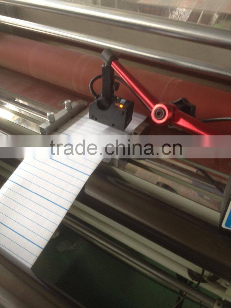 500mm paper reel cutting machine for A4 size