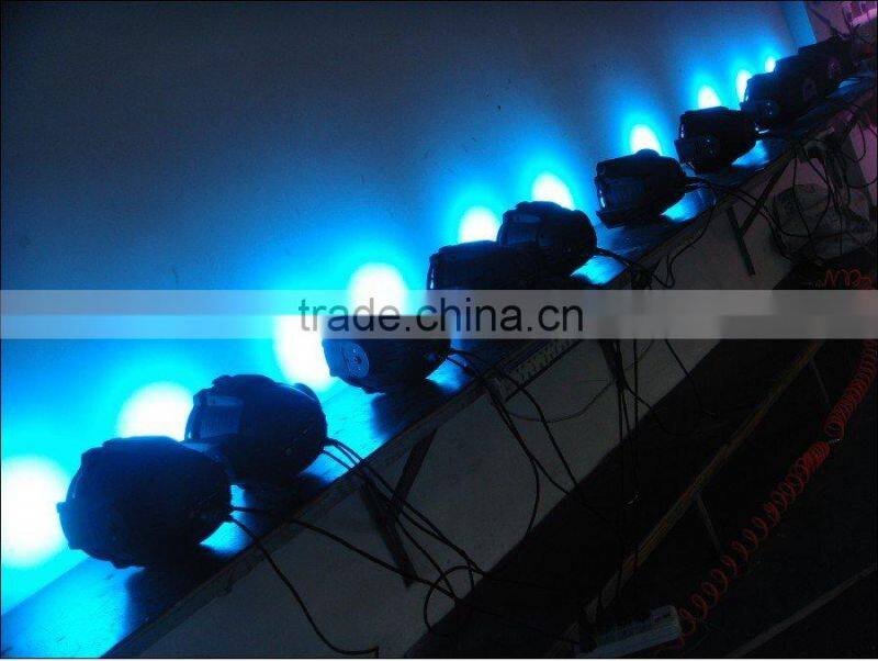 stage light connector LED-Wash518(5in1)