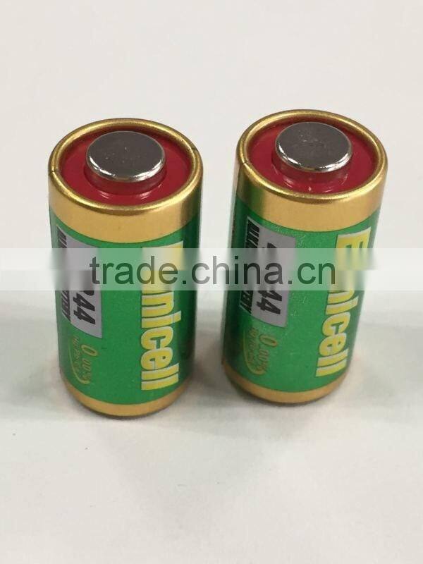 Mercury Free 0% Hg & Pb Eunicell brand 6v Alkaline batteries 4LR44 4AG13 4A76 L1325 A544 476A