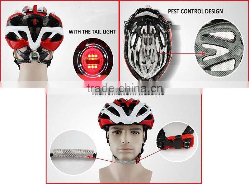 Top EPS 24 Vents Bike Riding Helmet Racing Bike Cycling Helmet