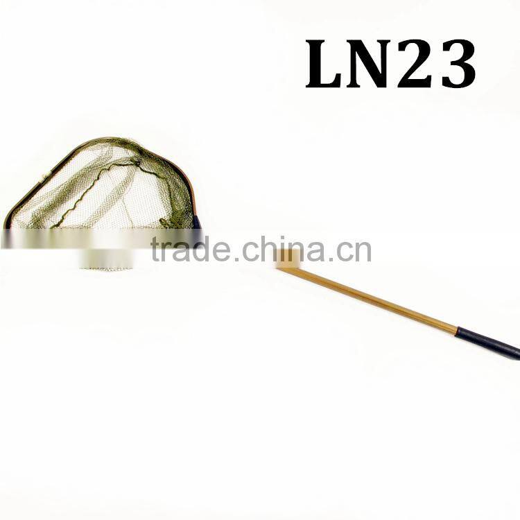 Aluminum Extending landing nets