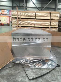6061-t6 7075-t6 aluminum sheet polished aluminum mirror sheet