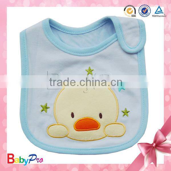 2014 Hot Sale Stylish Soft Customized Waterproof Silicone Baby Bibs Wholesale