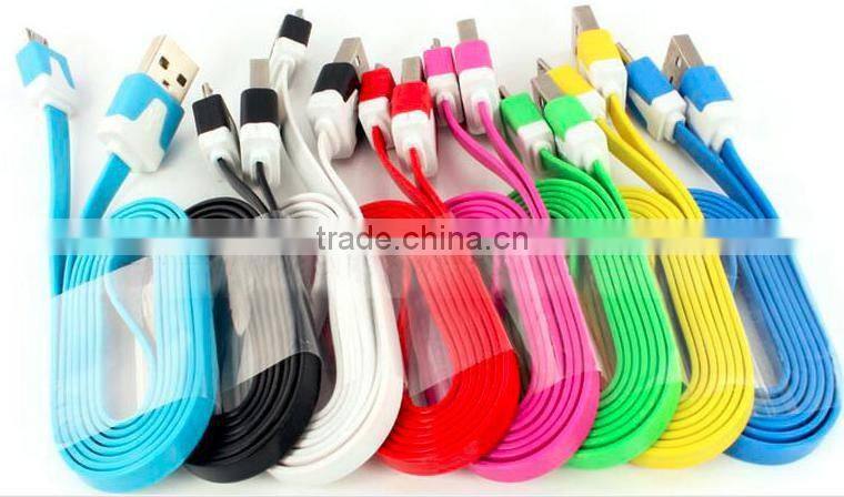 LED top quality double sided driver download usb data cable