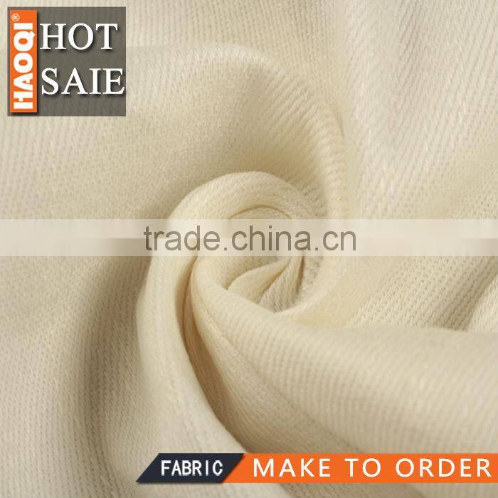 2014/2015 hot Shaoxing Zhejiang China cotton slubbed spandex fabric