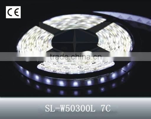 Adjustable Strip Light 5050 Series 300 SMD Long Stirp Auto Use Light