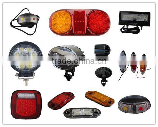 Trailer Led Combination Lamp LED Stop/Turn/Tail /Back up Lamp MTSL228