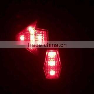 Wholesale Mountain bikes back light position bicycle wireless turn signal light led