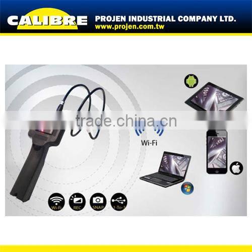 CALIBRE WiFi Flexible Scope iphone / Ipad Wifi Scope