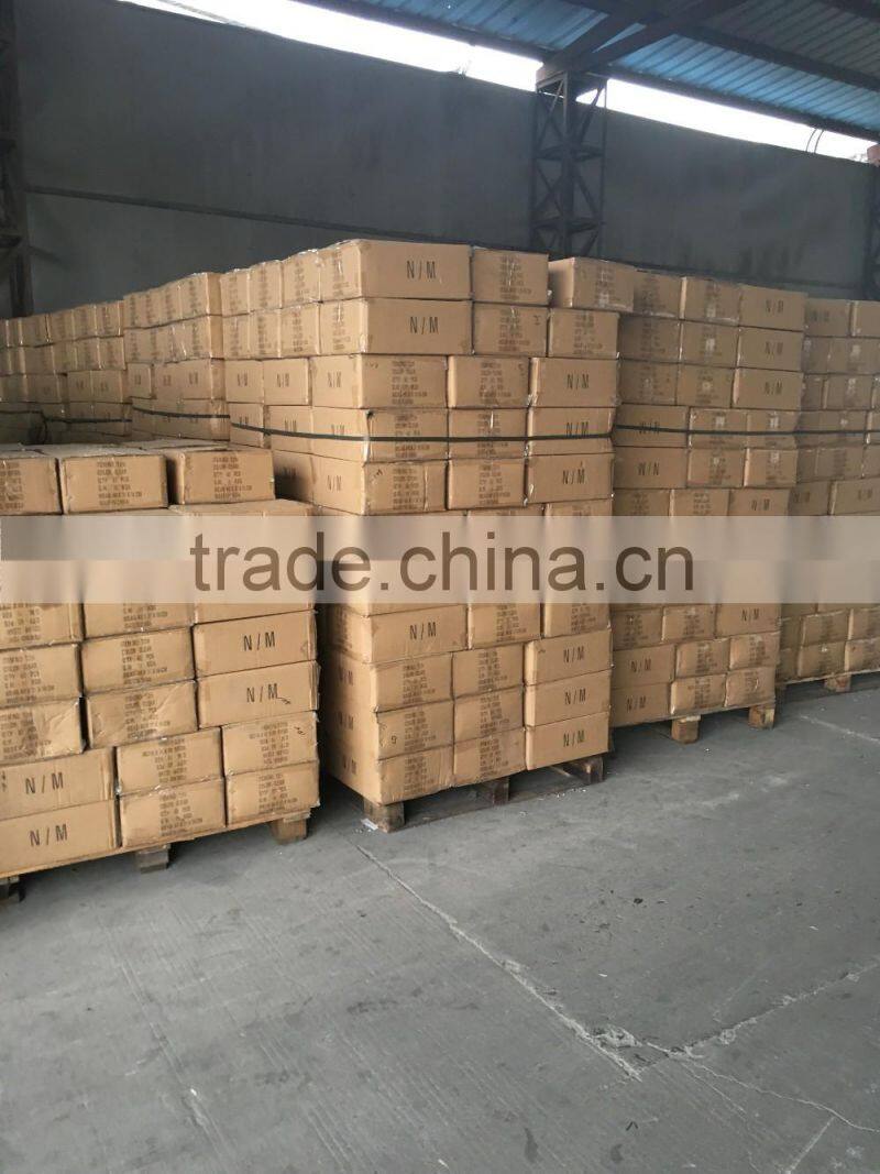 High quality 200ml round reed diffuser glass bottle decorative