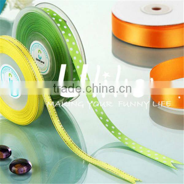 Graduation Ribbon/ Printed Ribbon/ Satin Ribbon Graduation decoration