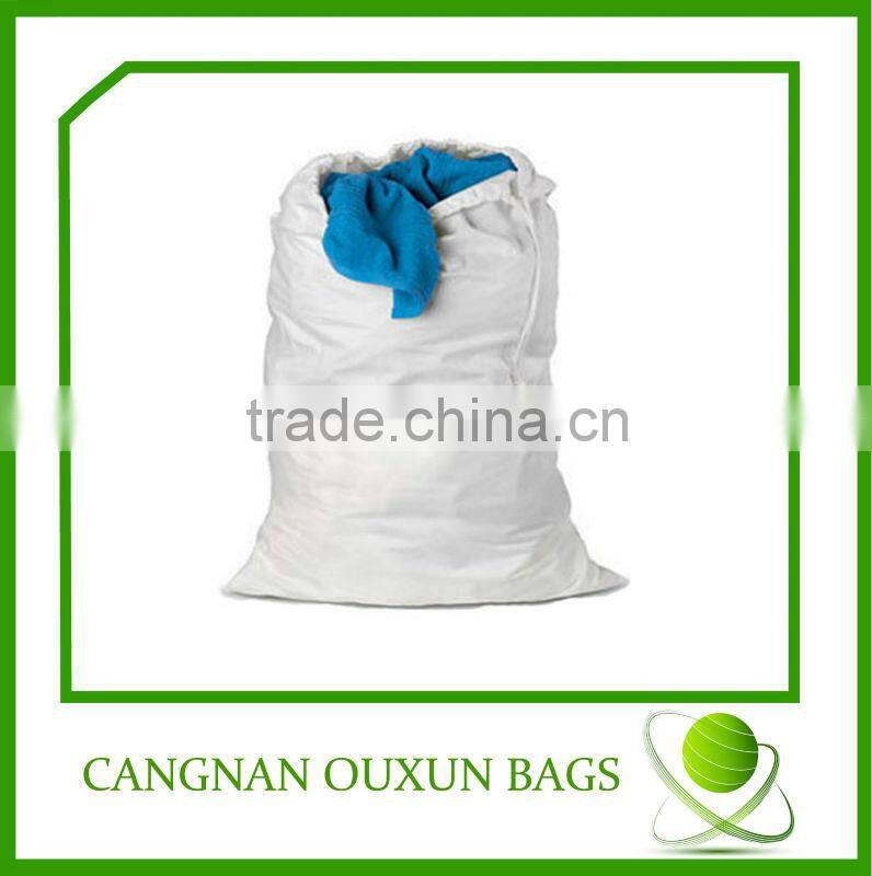 2014 Various portable laundry bag,hanging laundry bag,polyester drawstring laundry bag